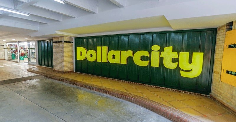 Dollarcity - El Tesoro Parque Comercial