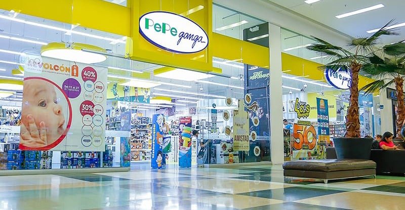 ▷ Tienda Pepe Ganga en Centro Comercial Mayorca