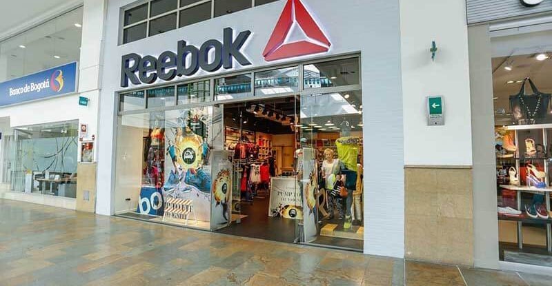 reebok tienda oficial colombia