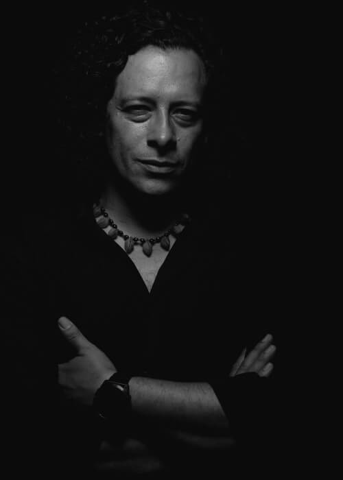 Federico Rios - Fotoperiodista