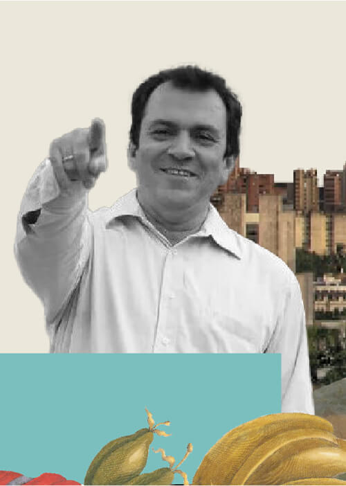 Alonso Salazar
