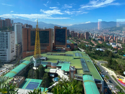 Una ciudad dentro de la ciudad
